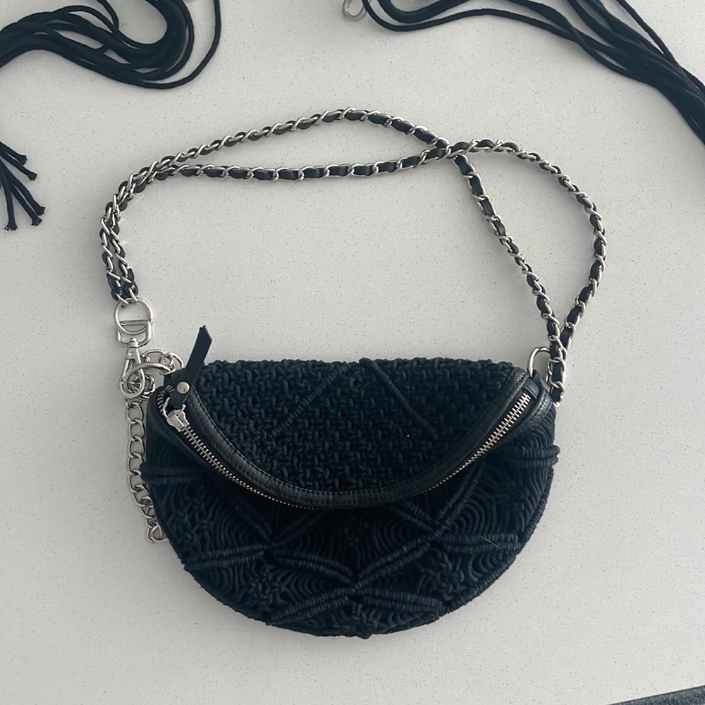 Crochet Purse